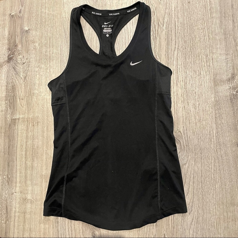 Nike dri-fit top